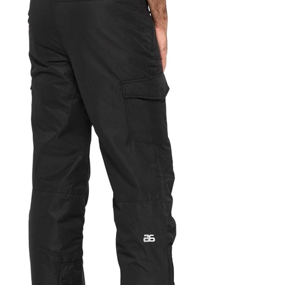 NWT: Arctix Men’s Snow Sports Short Cargo Pants - Picture 4 of 12